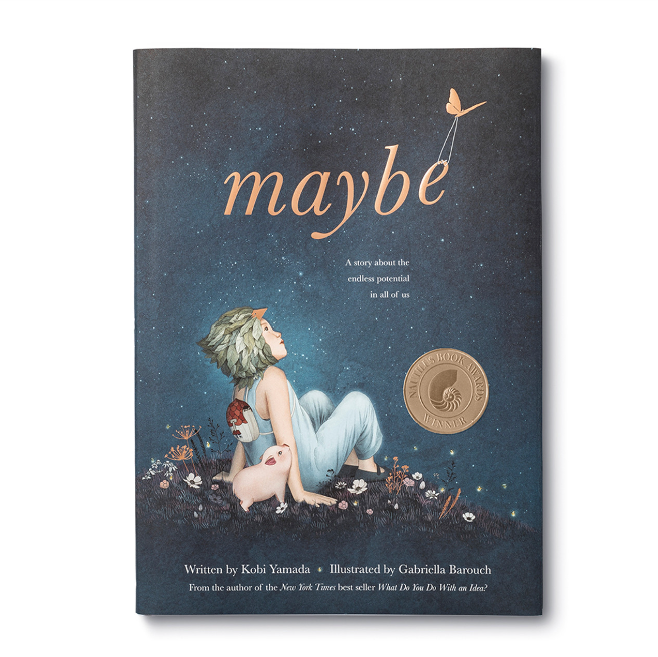Maybe