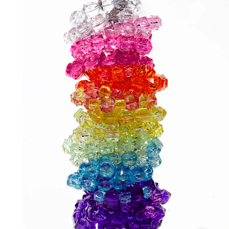 Rock Candy Bracelets - Solids