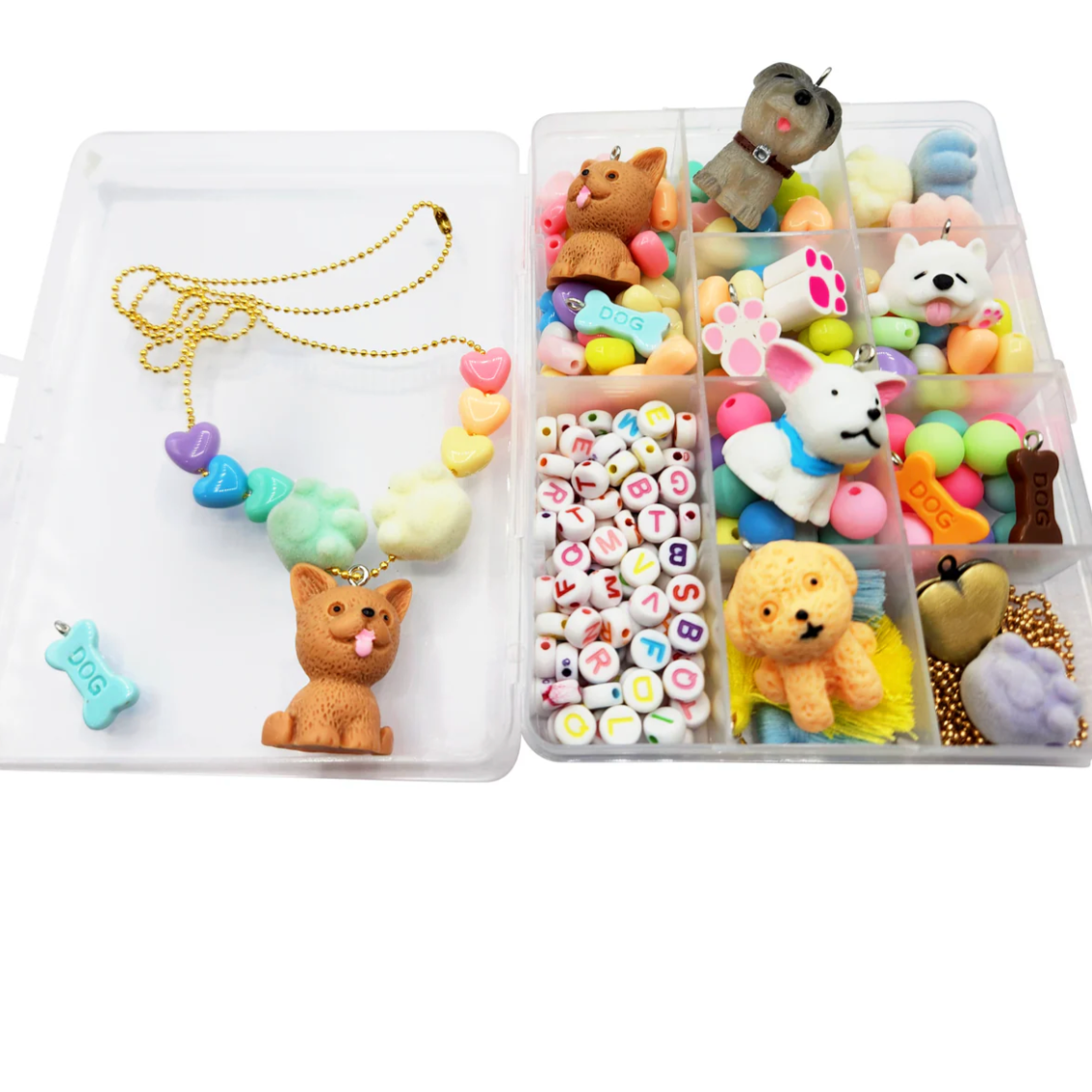 Puppy Love DIY Jewelry Kit
