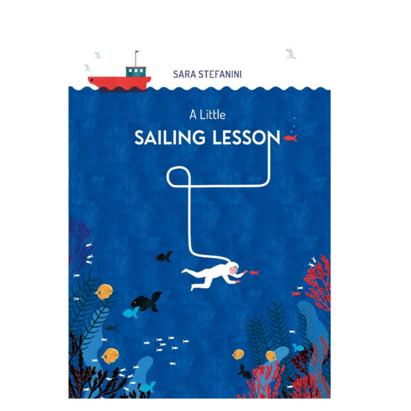 A Little Sailing Lesson