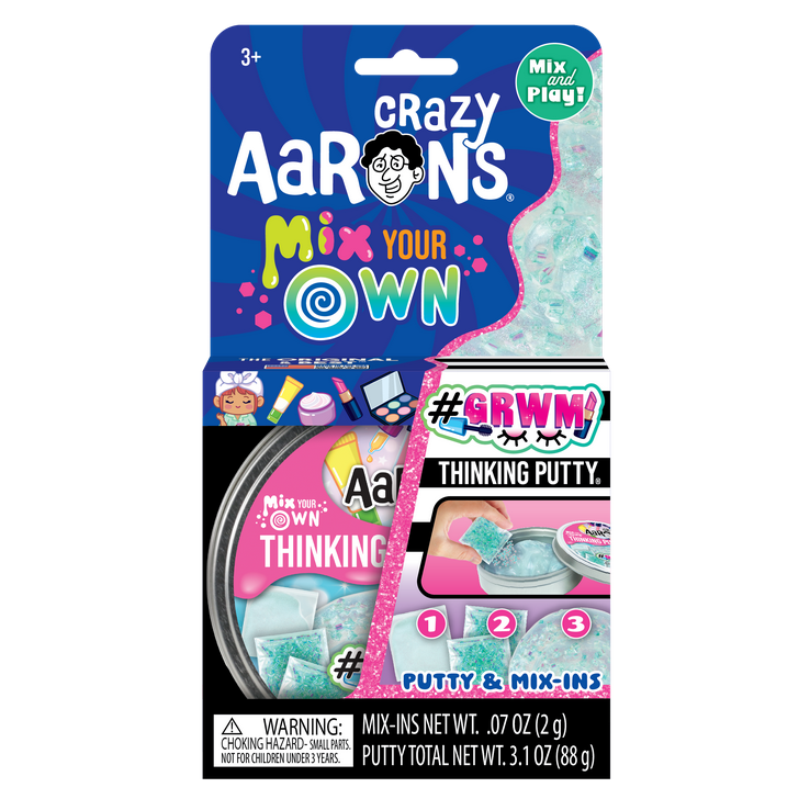 Mix It Full Size 4" Thinking Putty