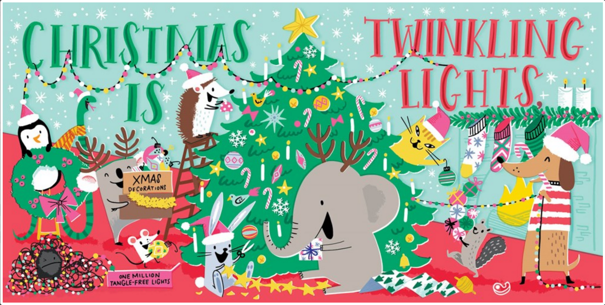 Christmas Is Awesome!