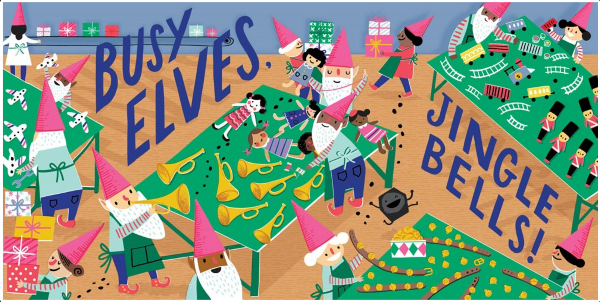 Christmas Is Awesome!