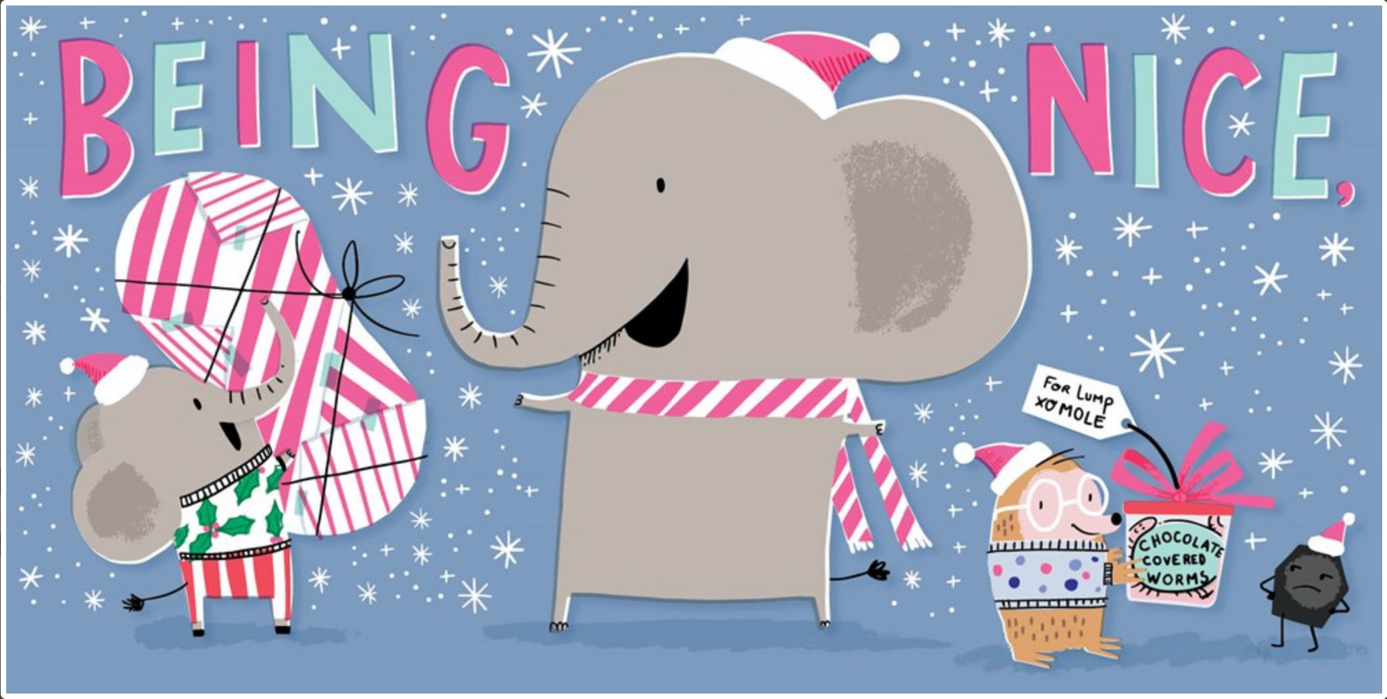 Christmas Is Awesome!