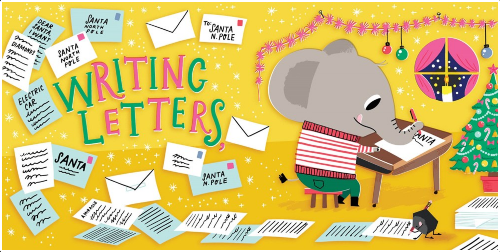 Christmas Is Awesome!