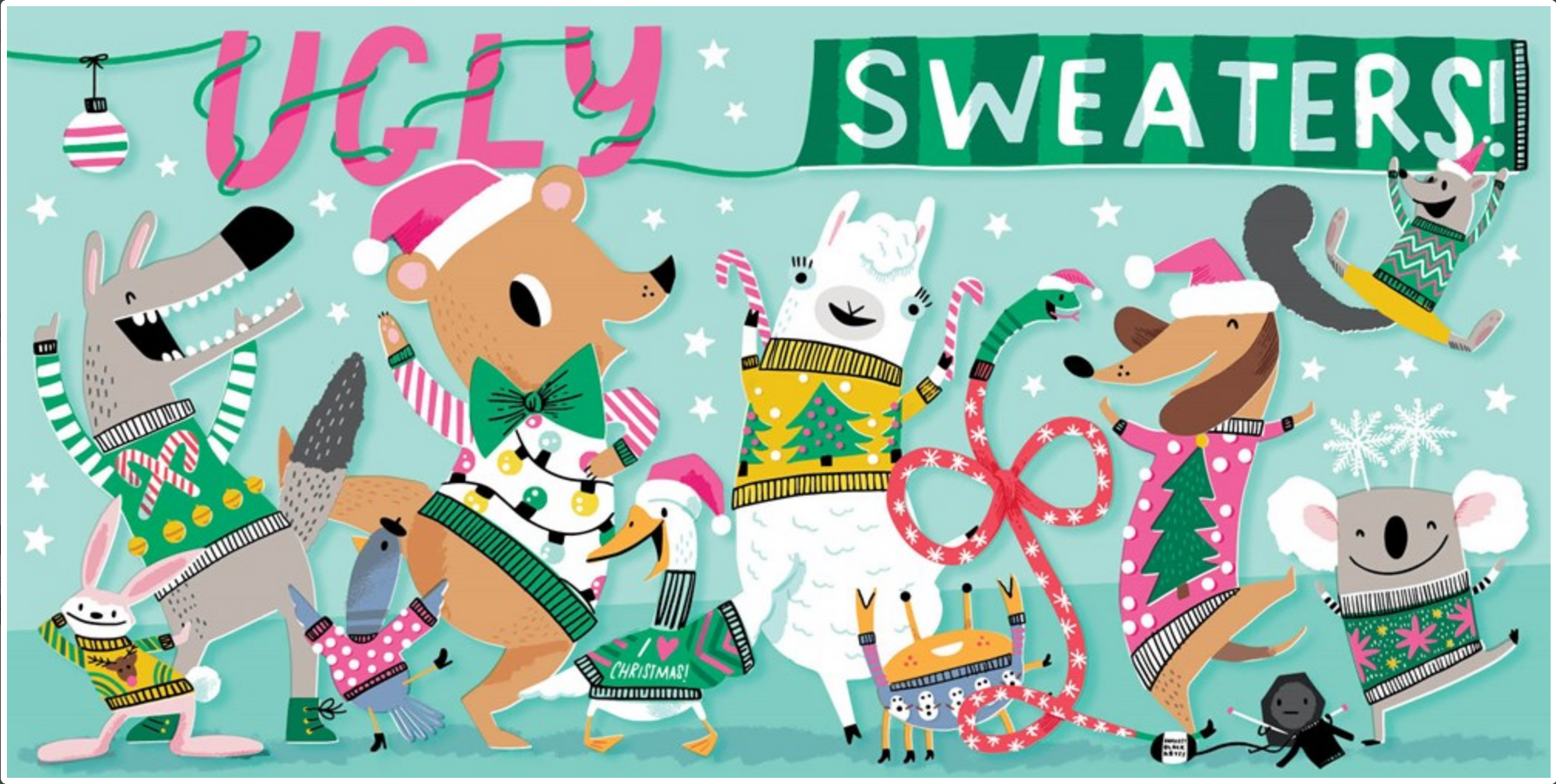 Christmas Is Awesome!