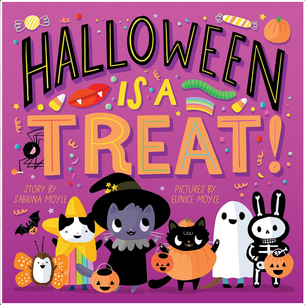 Halloween Is a Treat!