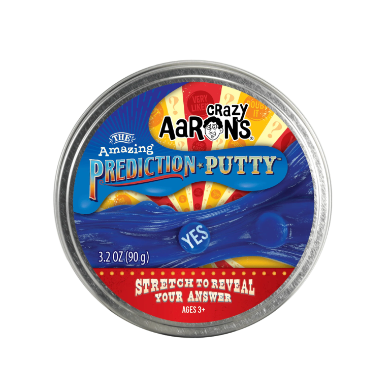 Amazing Prediction Putty