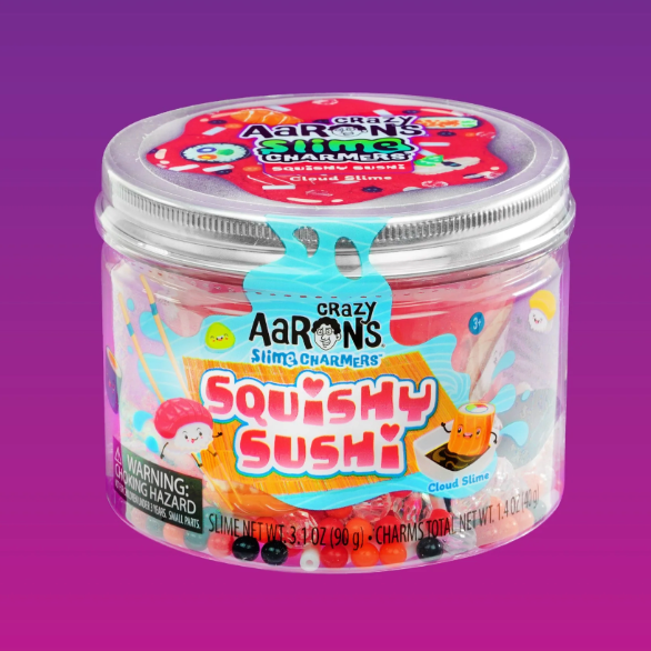 Suishy Sushi Slime