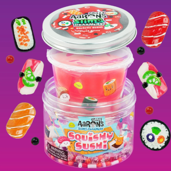 Suishy Sushi Slime