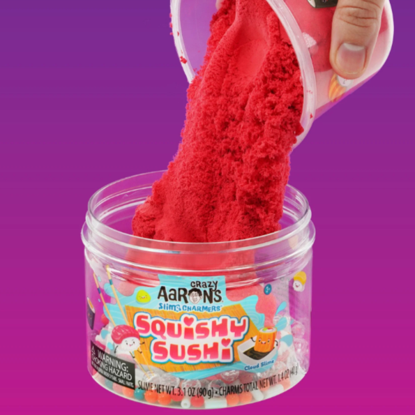 Suishy Sushi Slime