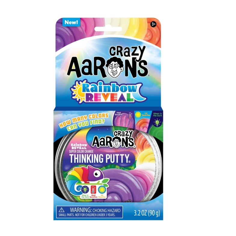 Rainbow Reveal (trendsetters)