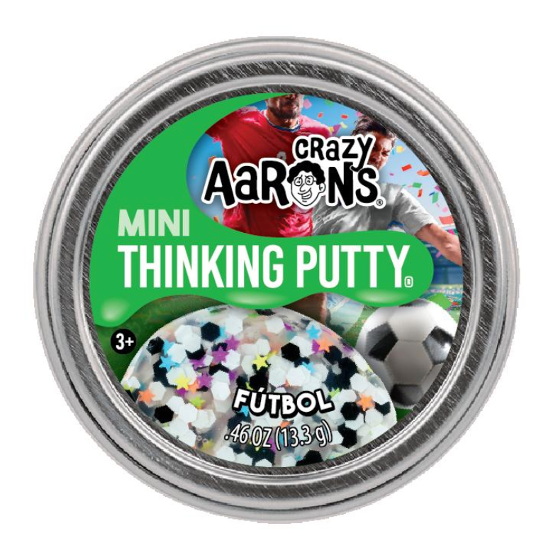Mini Futbol Putty (sparkle)