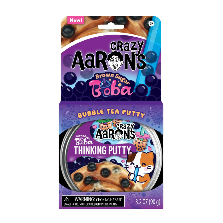 Brown Sugar Boba Putty (trendsetters)