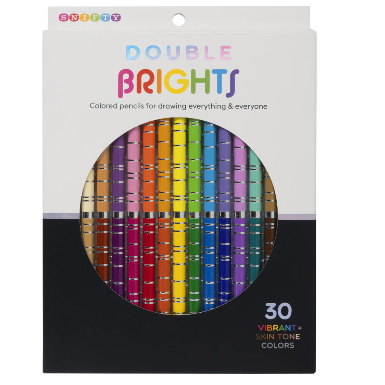 Double Brights Colored Pencils