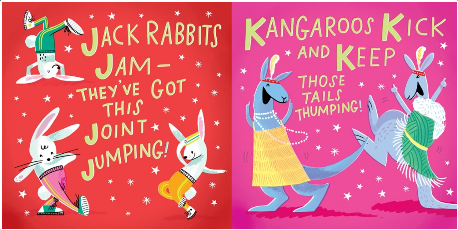 ABC Dance!: An Animal Alphabet