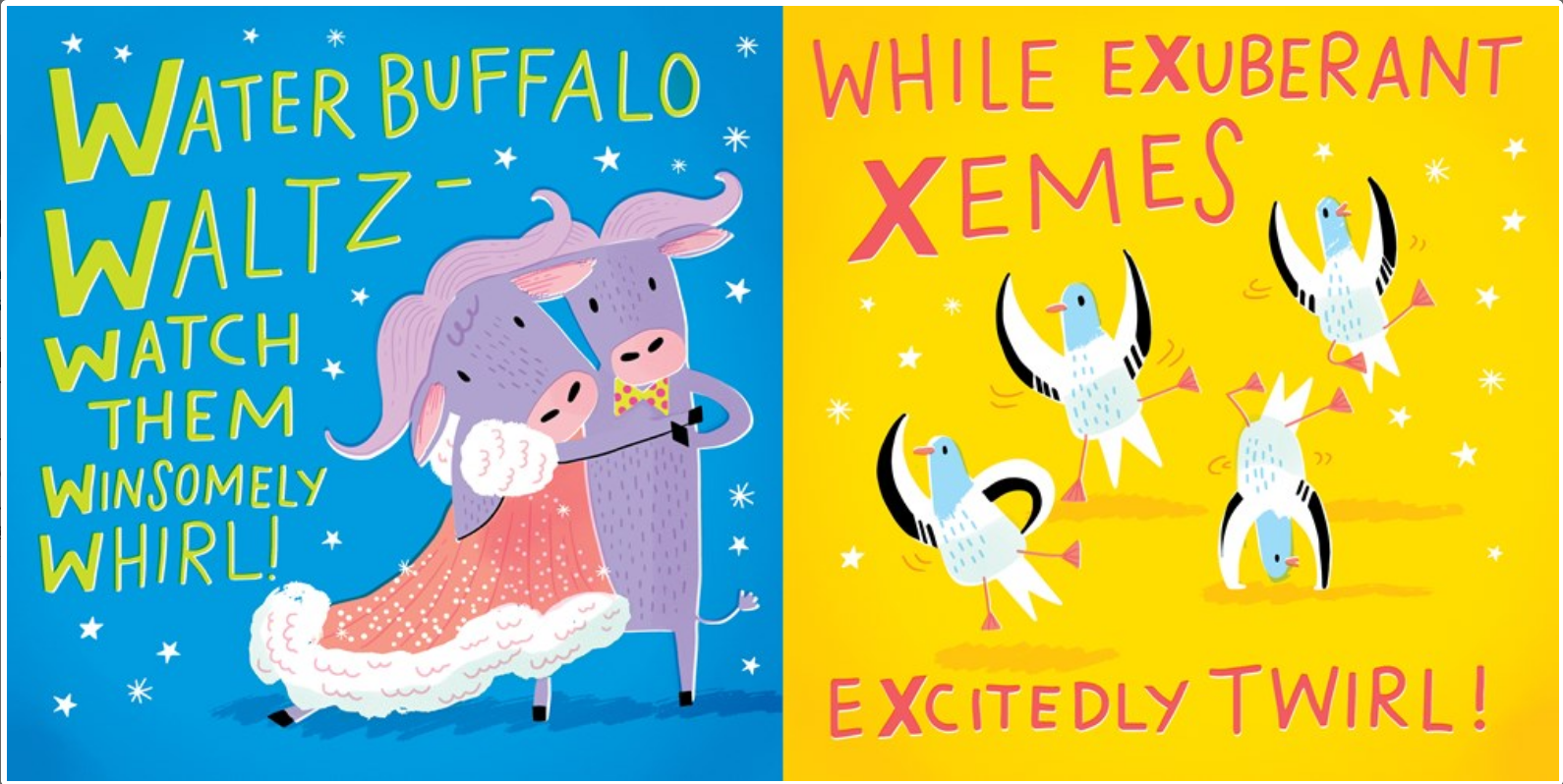 ABC Dance!: An Animal Alphabet