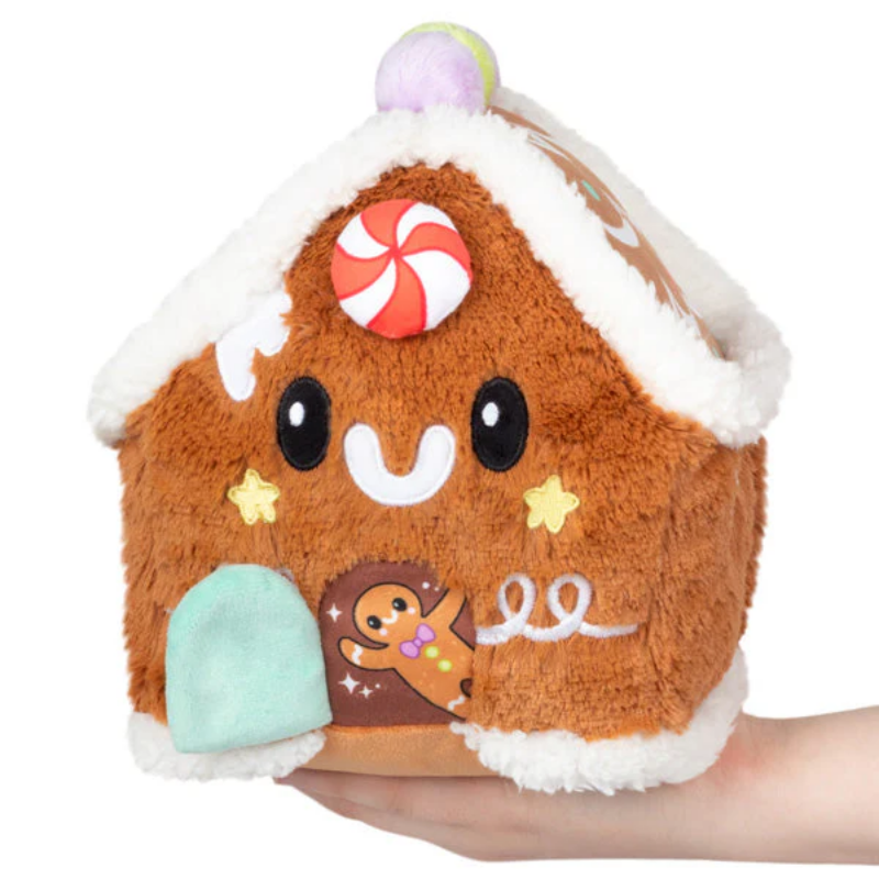 Mini Gingerbread House