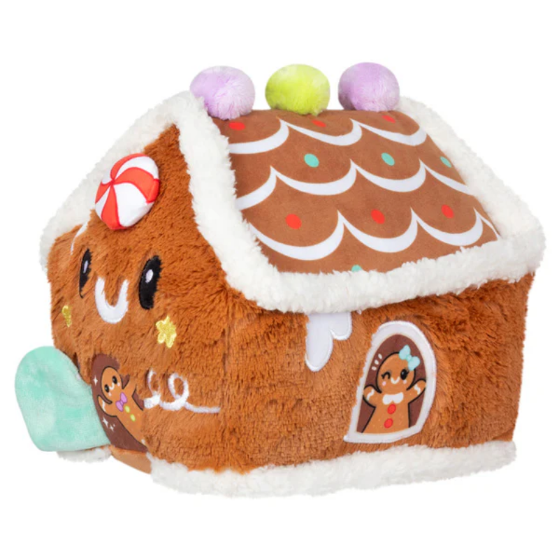 Mini Gingerbread House
