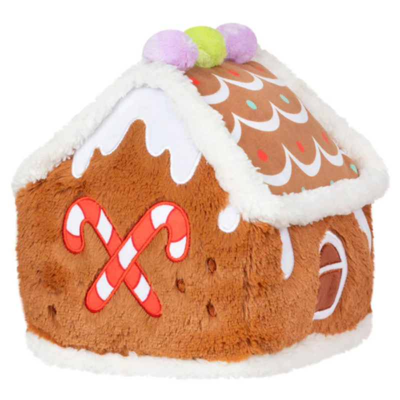 Mini Gingerbread House