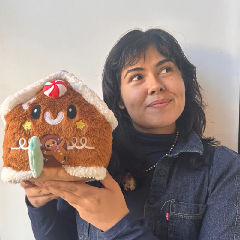 Mini Gingerbread House