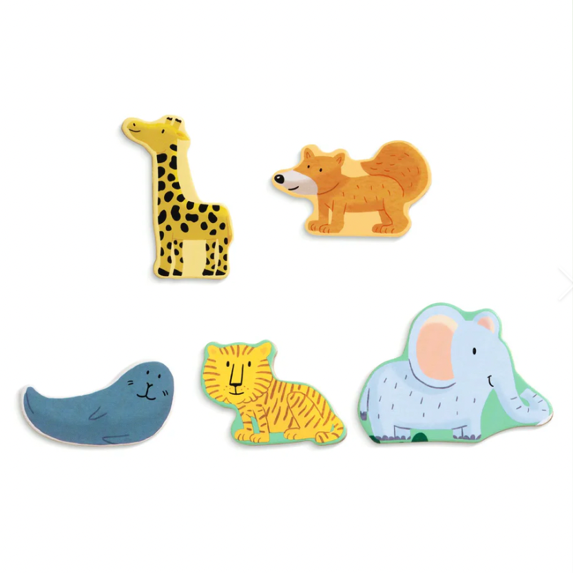 Puzzlo Animo Wooden Puzzle