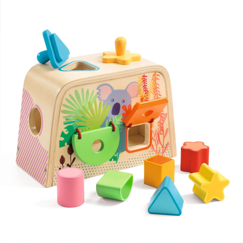 Multi Boita Wooden Puzzle
