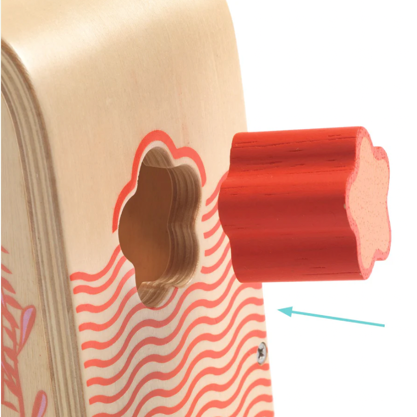 Multi Boita Wooden Puzzle