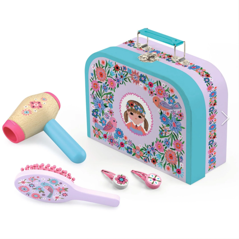 Lily Hairdressing Play Set