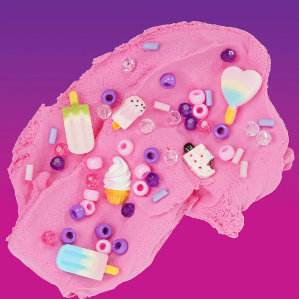 I Scream You Scream Slime