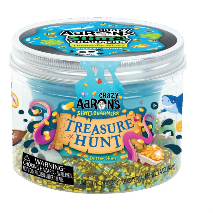 Treasure Hunt Slime