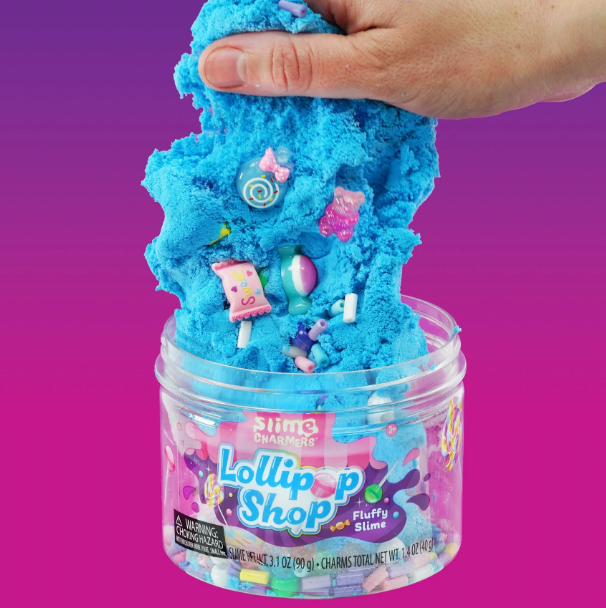 Lollipop Shop Slime