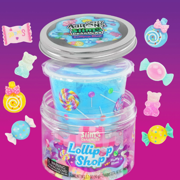 Lollipop Shop Slime