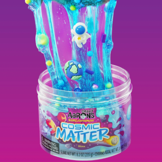 Cosmic Matter Slime
