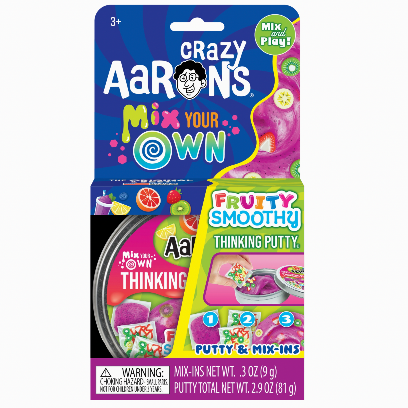 Fruity Smoothy (Mix It)