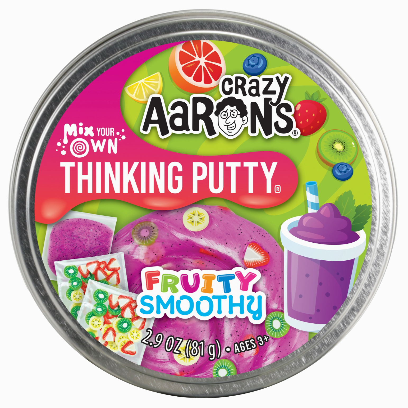 Fruity Smoothy (Mix It)