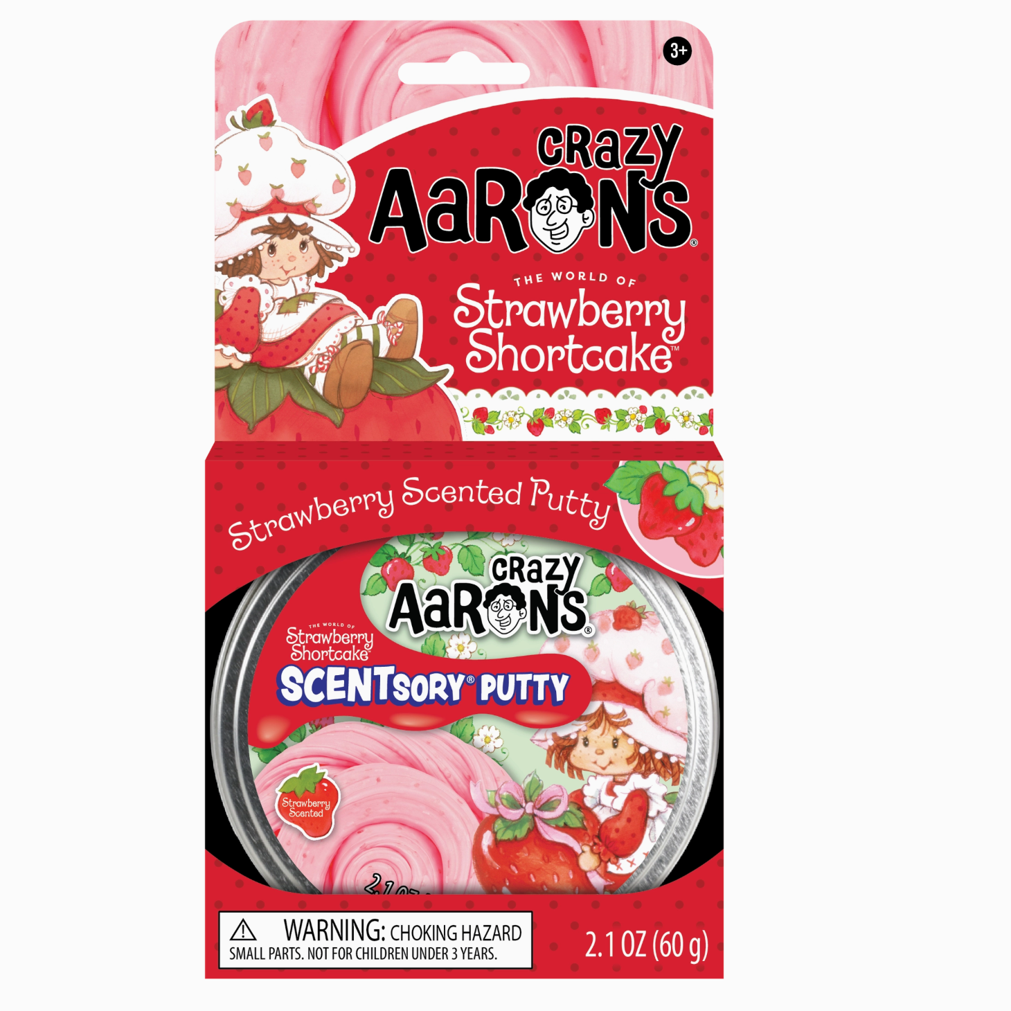Strawberry Shortcake (Scentsory)