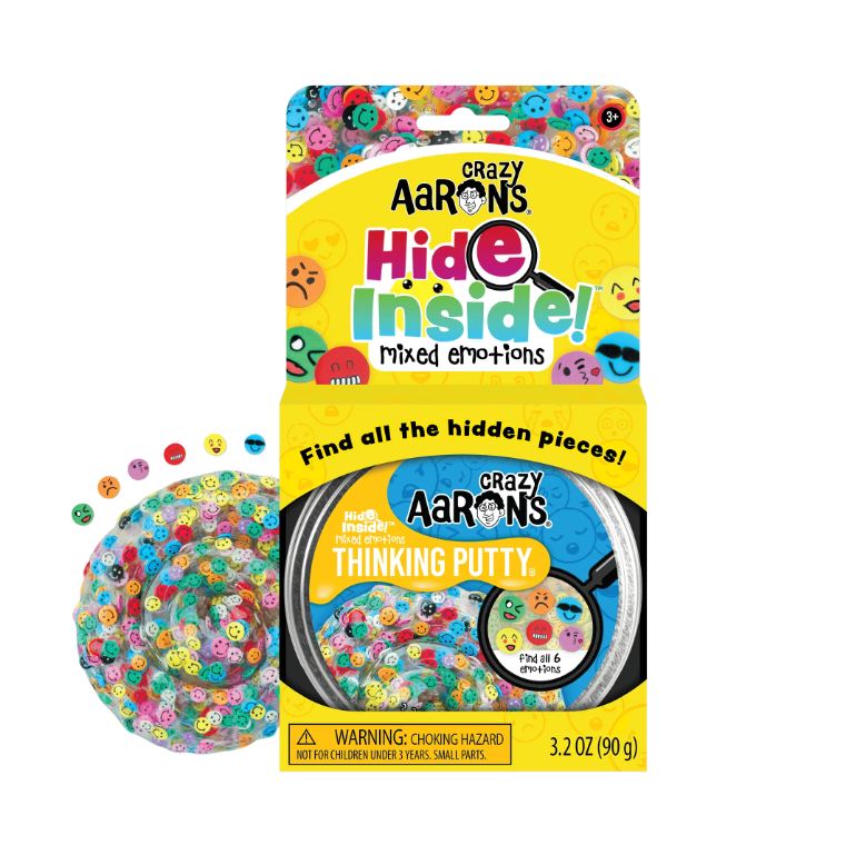 Mixed Emotions (Hide Inside)