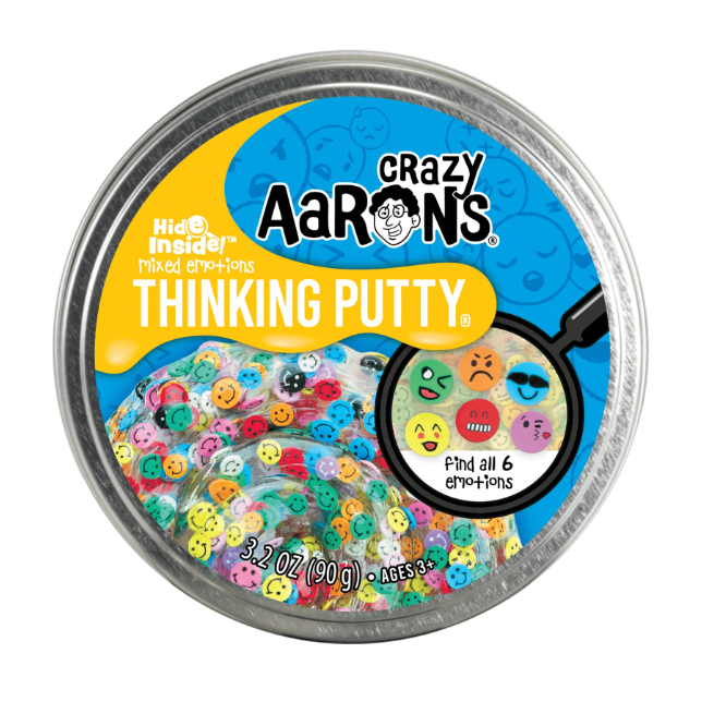 Mixed Emotions (Hide Inside)