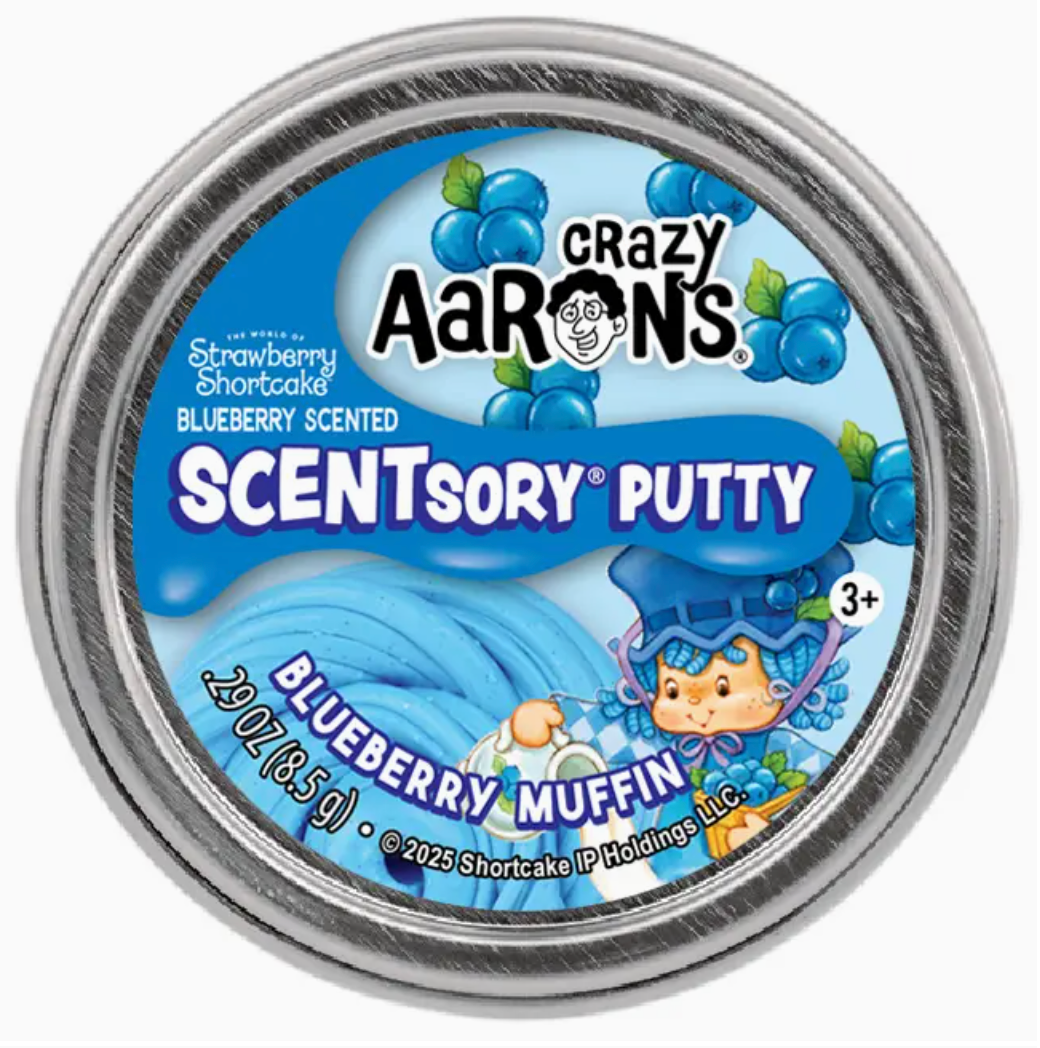 Blueberry Muffin (Mini)