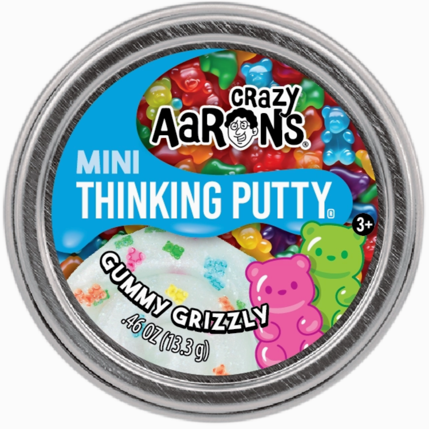 Gummy Grizzly (Mini)