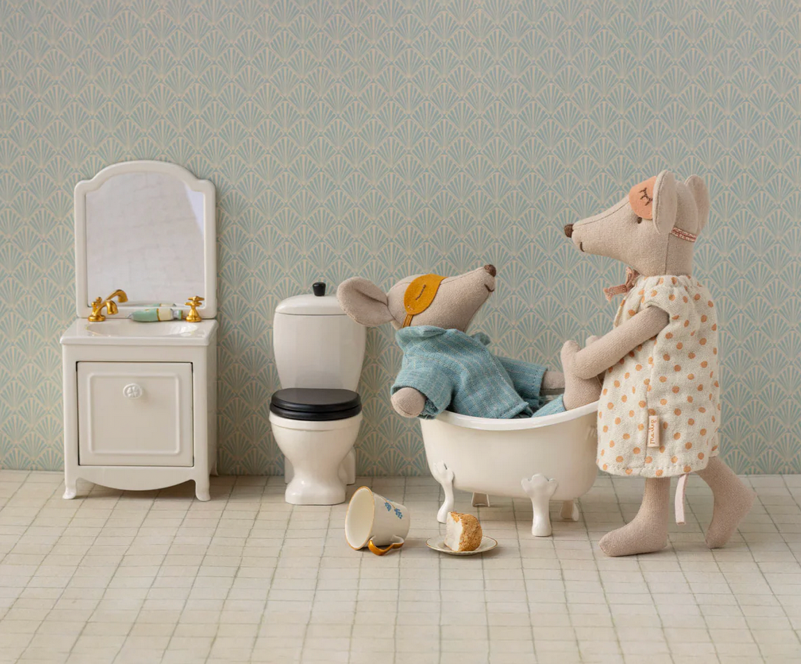 Sink dresser for Mouse - Off white