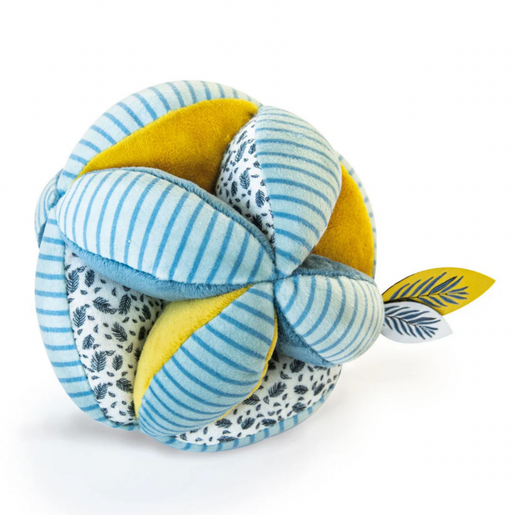 Yoka Sensory Balls with Rattle