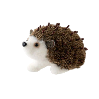 Hedgehog Ornament
