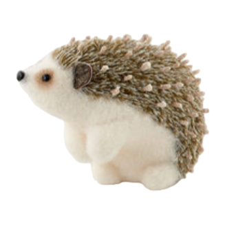 Hedgehog Ornament