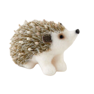 Hedgehog Ornament