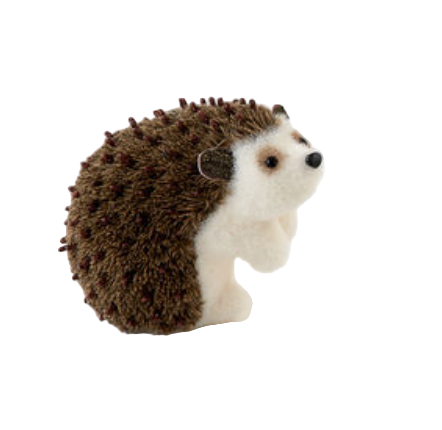 Hedgehog Ornament