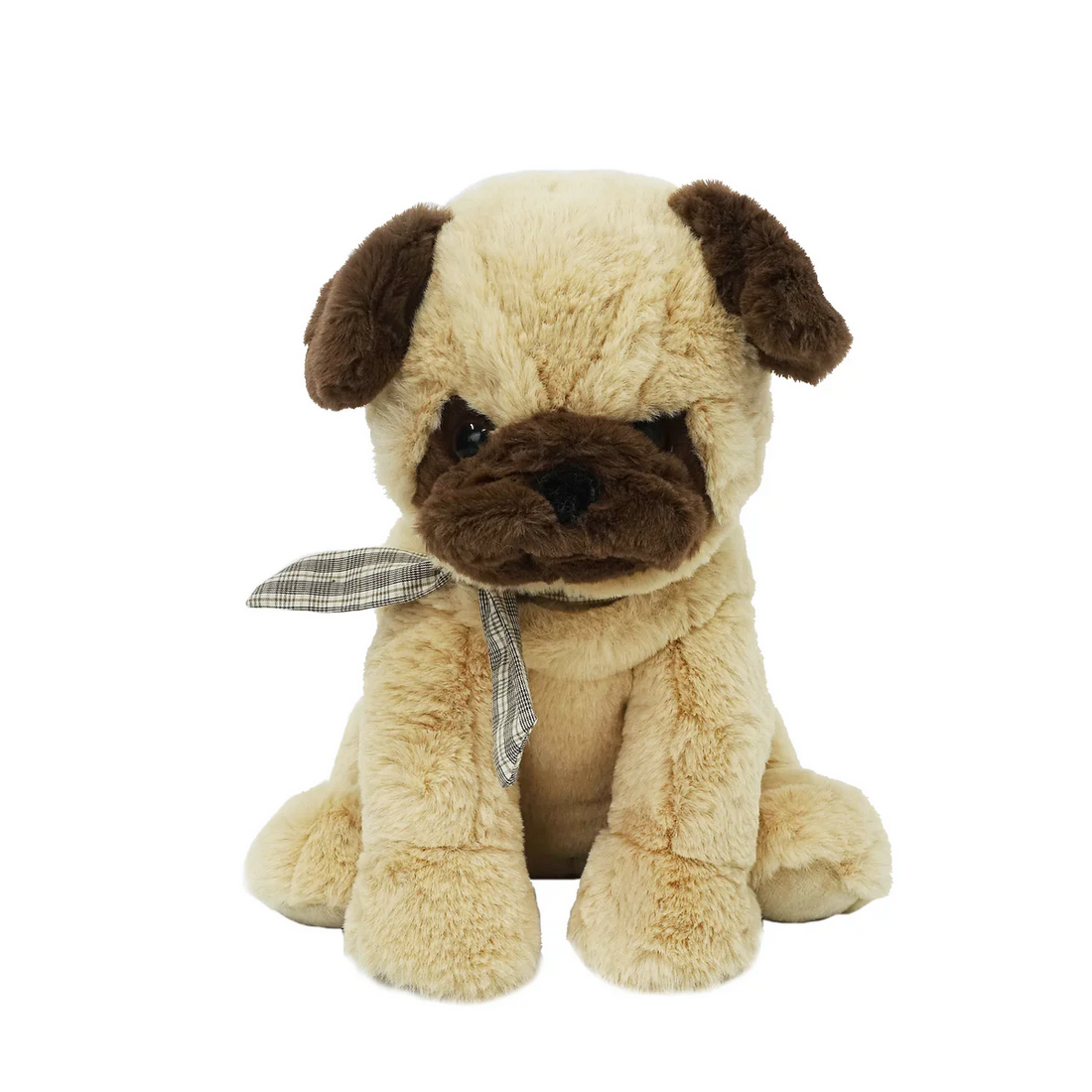 Perceval the Pug Plush