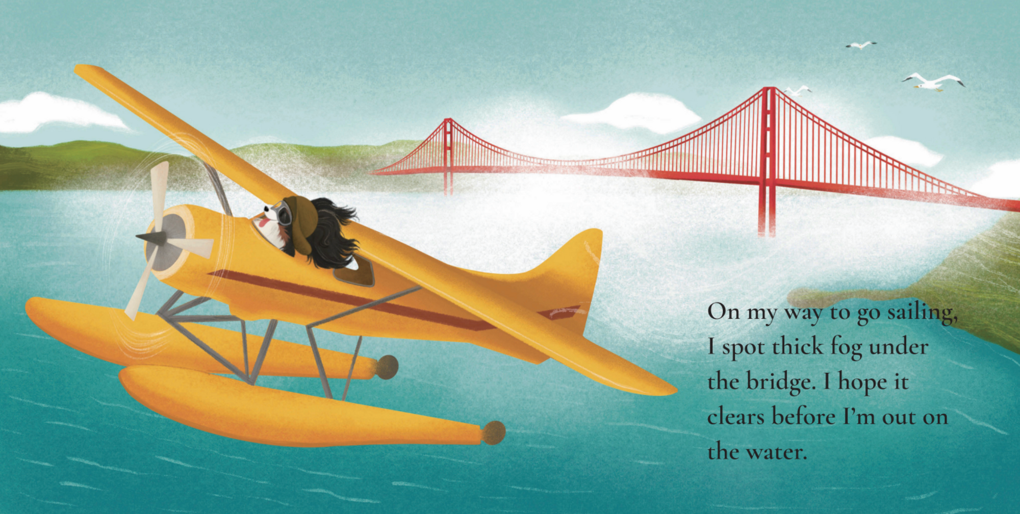 The Adventures of Mighty Thor (a San Francisco book)