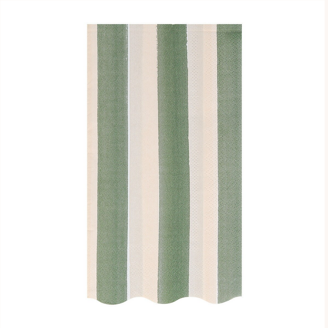 Fall Stripe Guest Towels (x16)